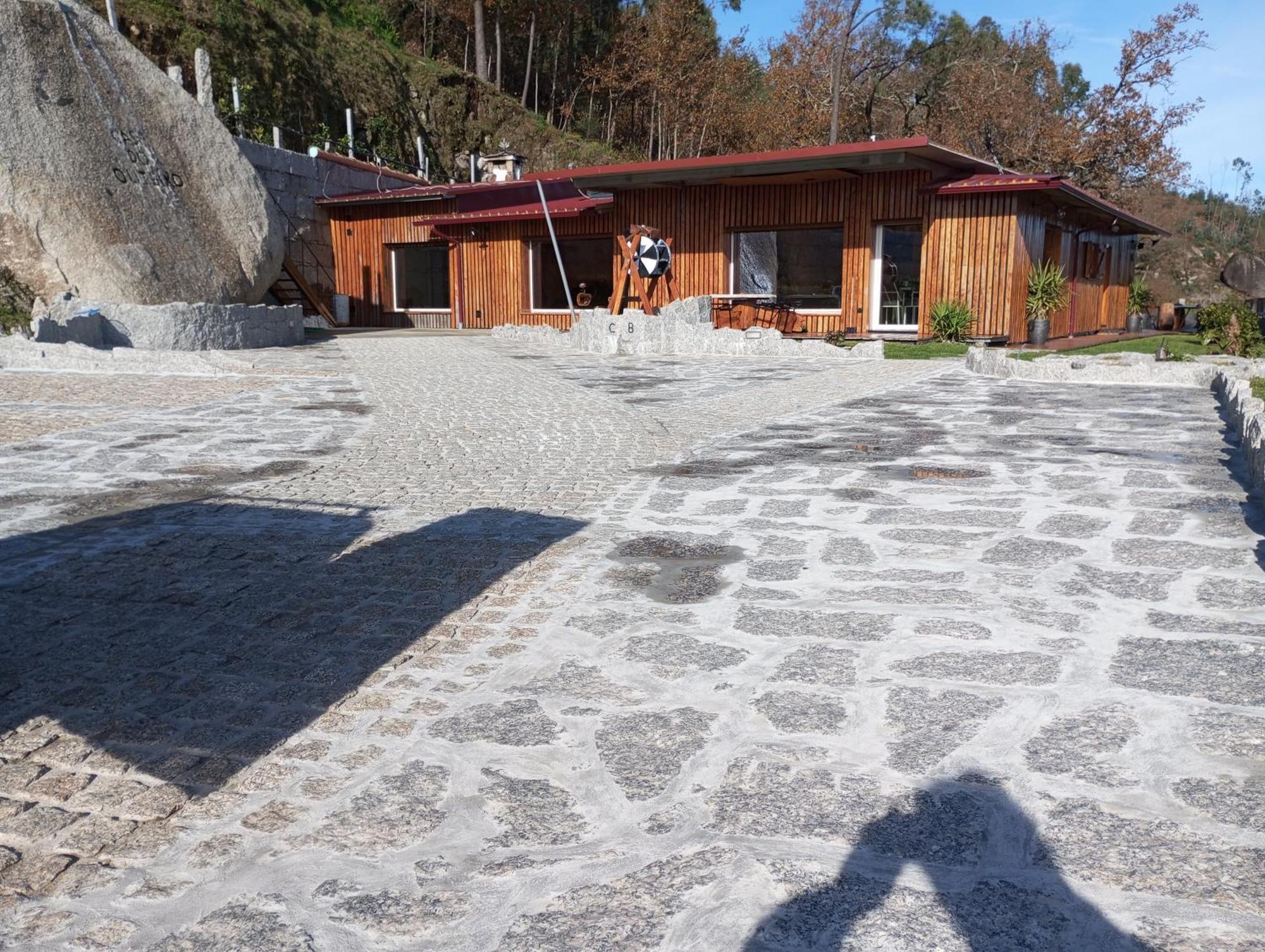 Casa Do Outeiro Villa Arcos de Valdevez Exterior photo